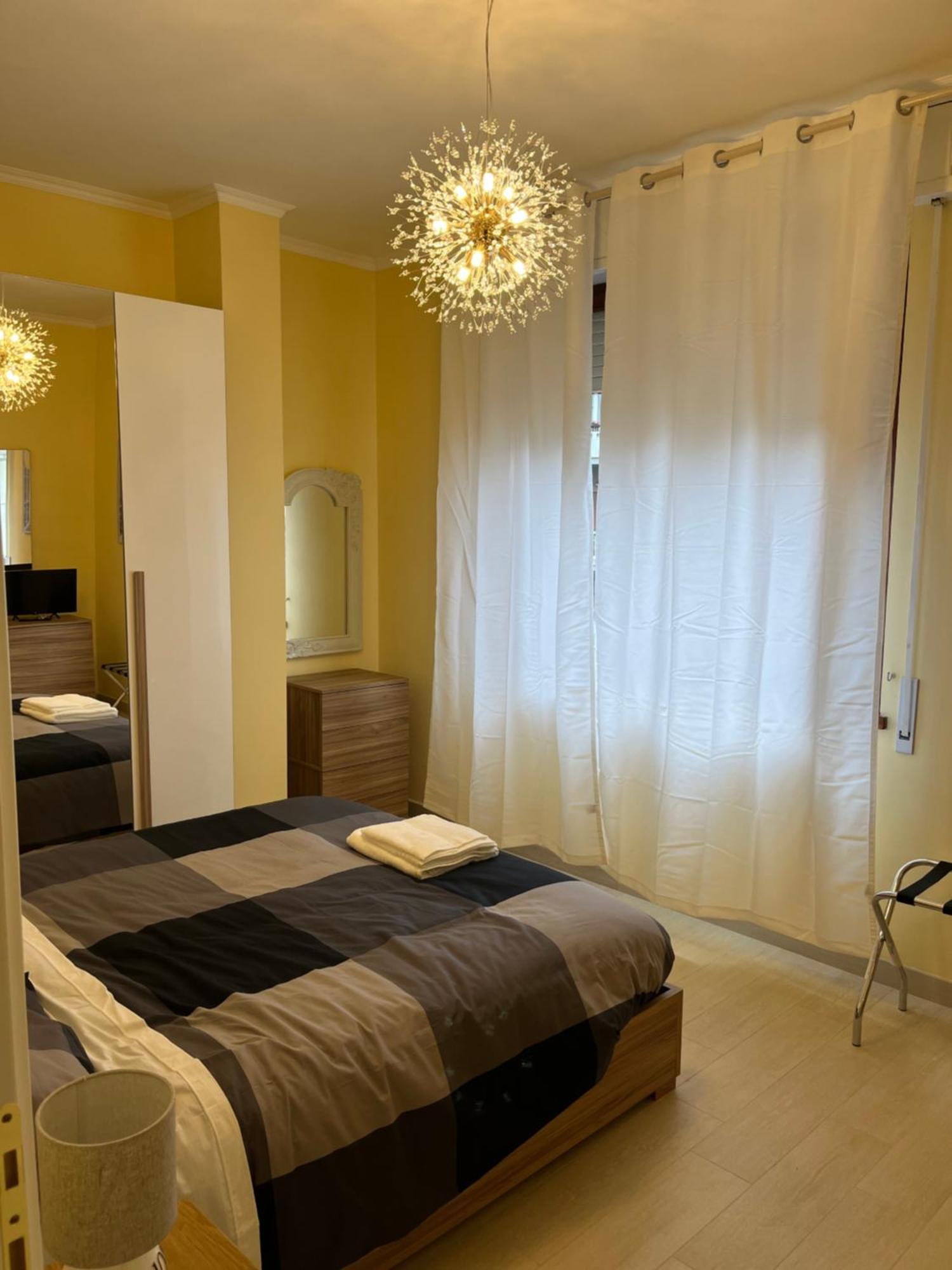 Mbm Casa Vacanze โรม ภายนอก รูปภาพ