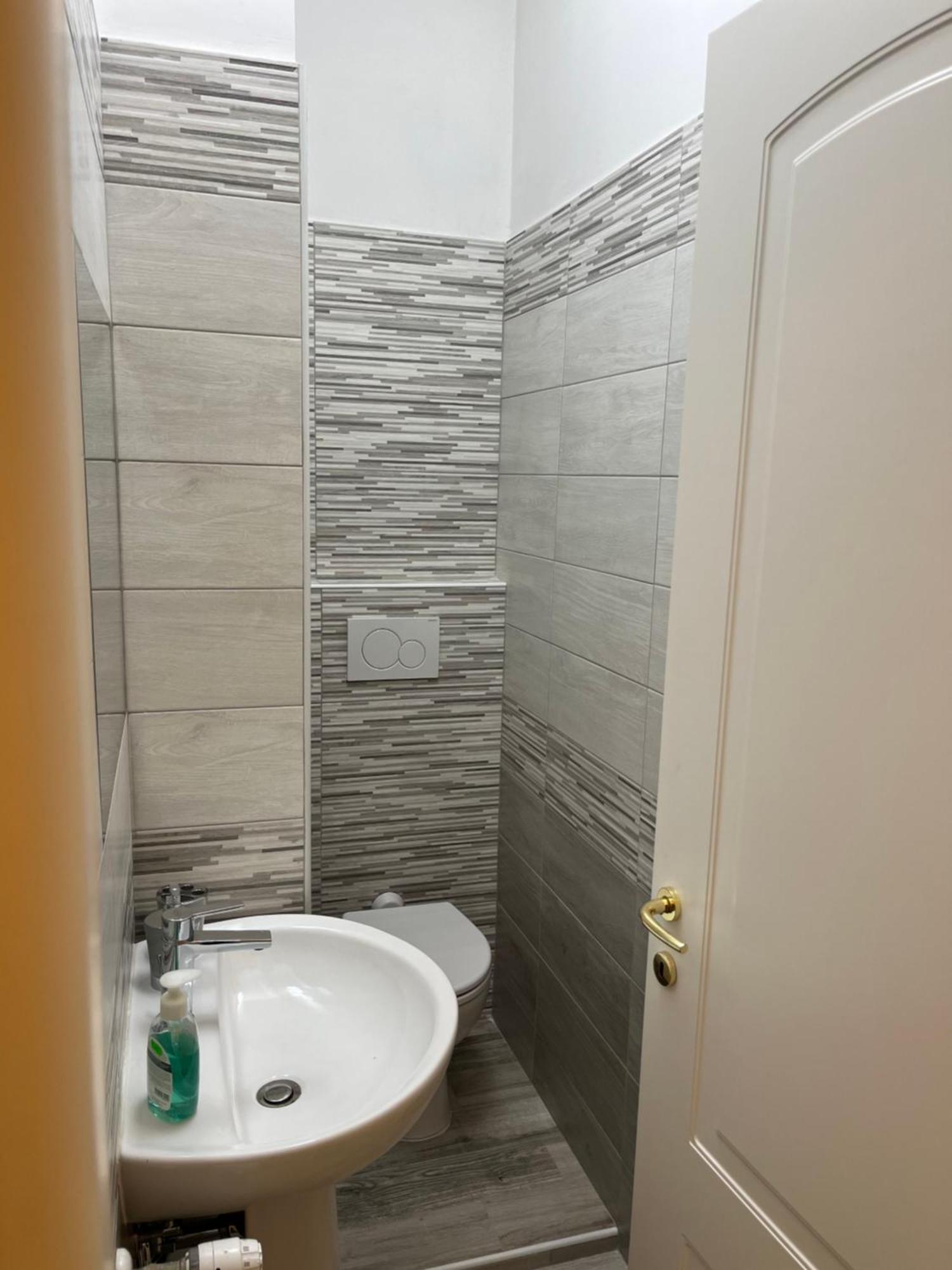 Mbm Casa Vacanze โรม ภายนอก รูปภาพ