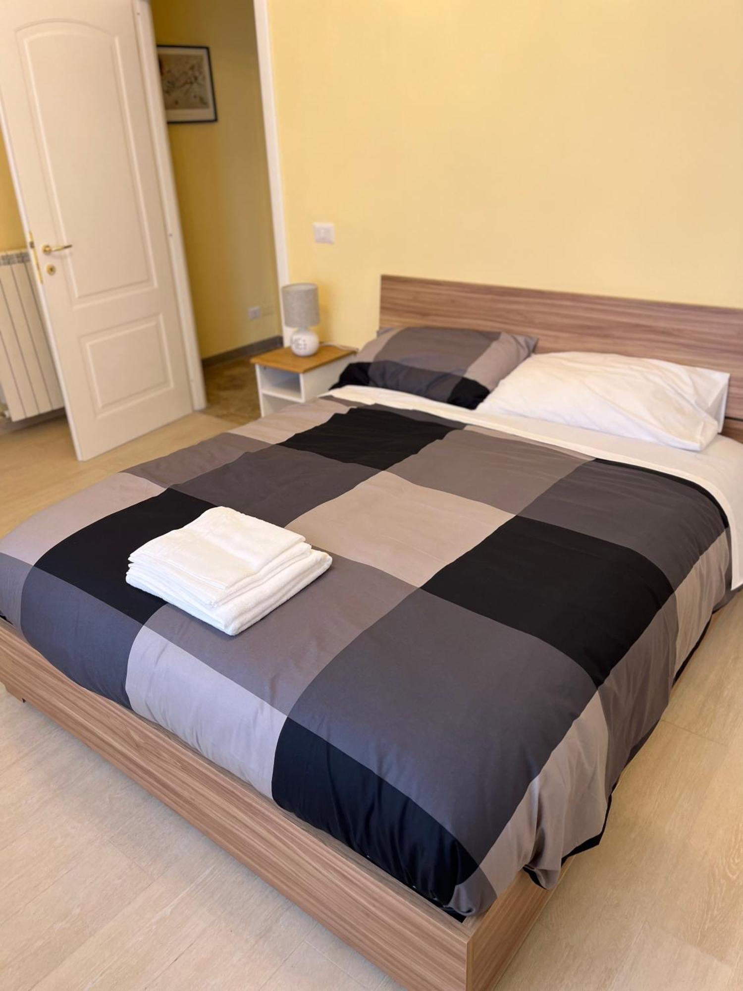 Mbm Casa Vacanze โรม ภายนอก รูปภาพ