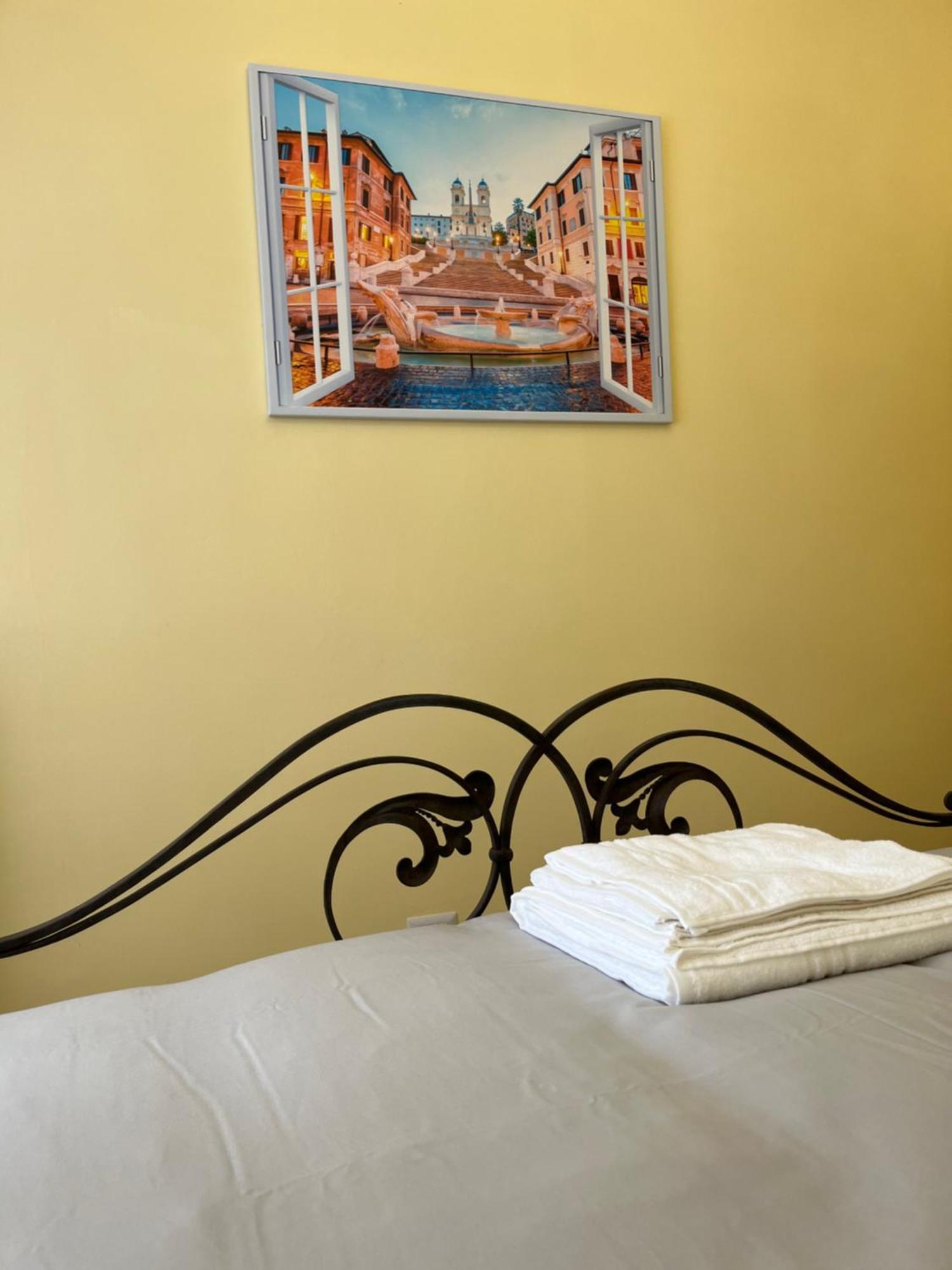 Mbm Casa Vacanze โรม ภายนอก รูปภาพ